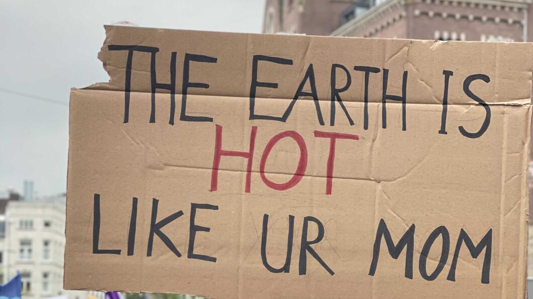 Klimaatmars 2021