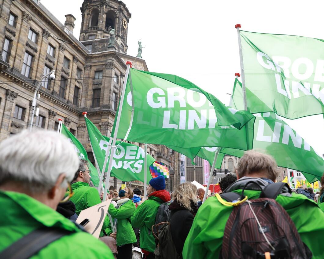 Klimaatmars 2021