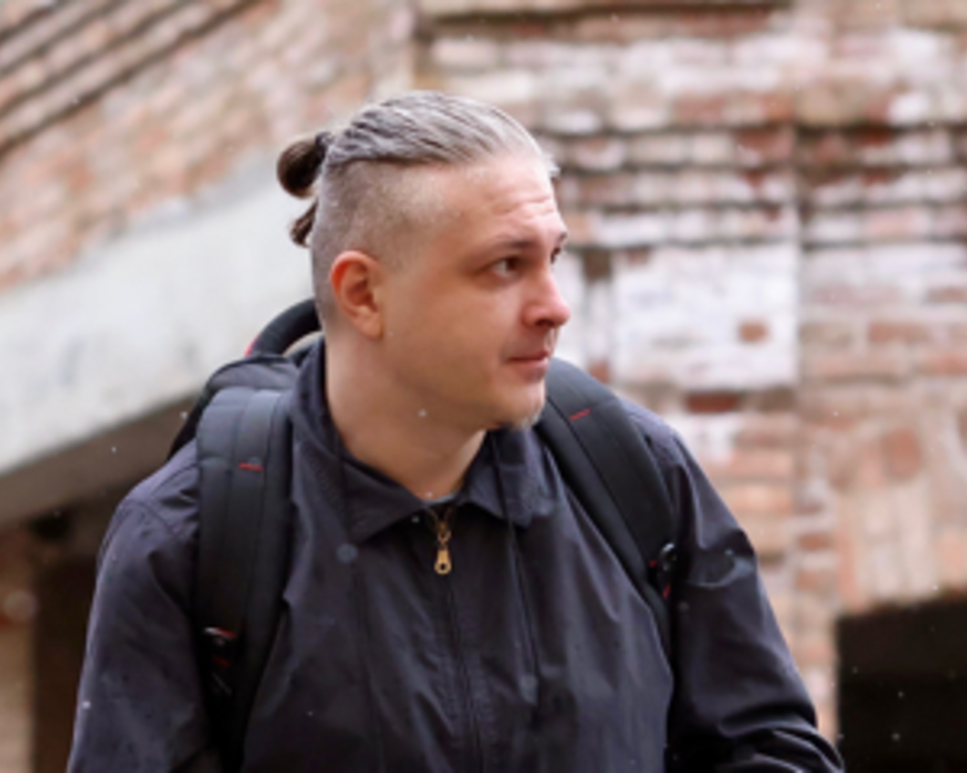 picture of the writer Shota