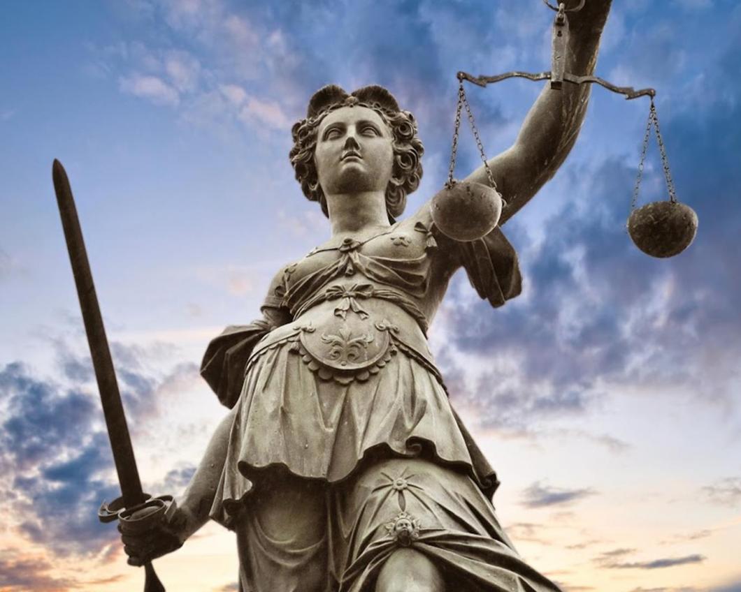 Vrouwe Justitia