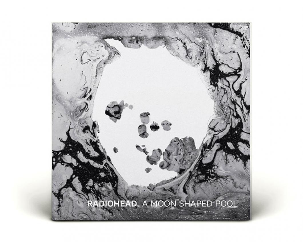 A Moon Shaped Pool