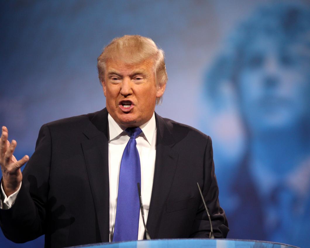 Donald Trump