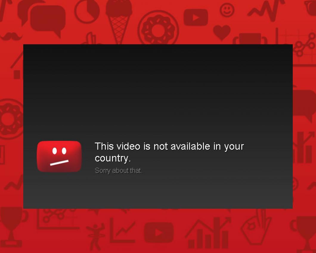geoblocking