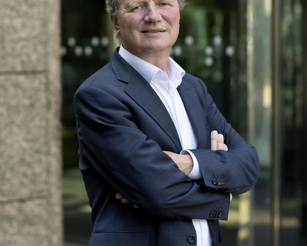 Bram van Ojik
